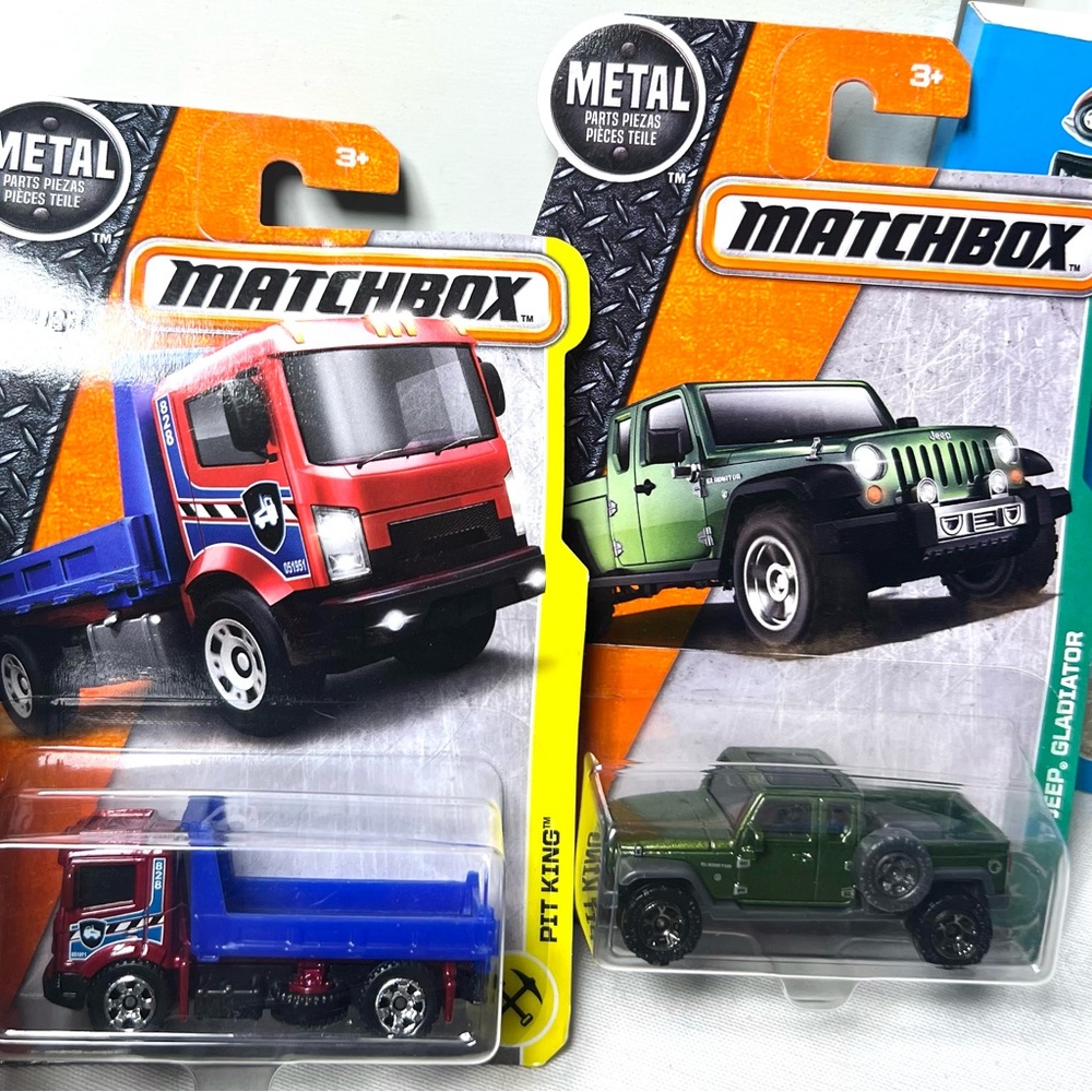 MATCHBOX SUPER SET - Picture 10 of 16